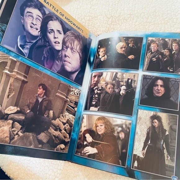 The World of Harry Potter: Poster Book – Hardcover - Picture 3 of 13